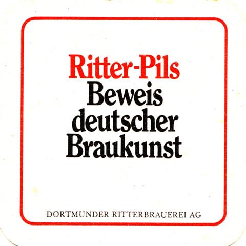 dortmund do-nw ritter ritter quad 3-4b (185-beweis-schwarzrot)